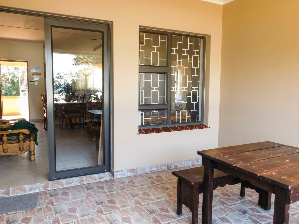 Mama Mia Cottages Oslo Beach Port Shepstone Luaran gambar