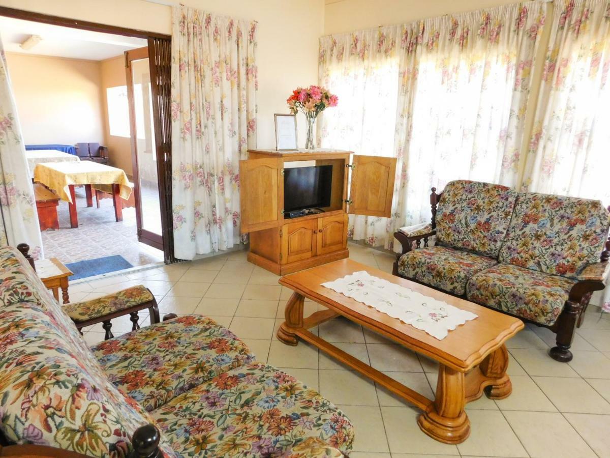 Mama Mia Cottages Oslo Beach Port Shepstone Luaran gambar