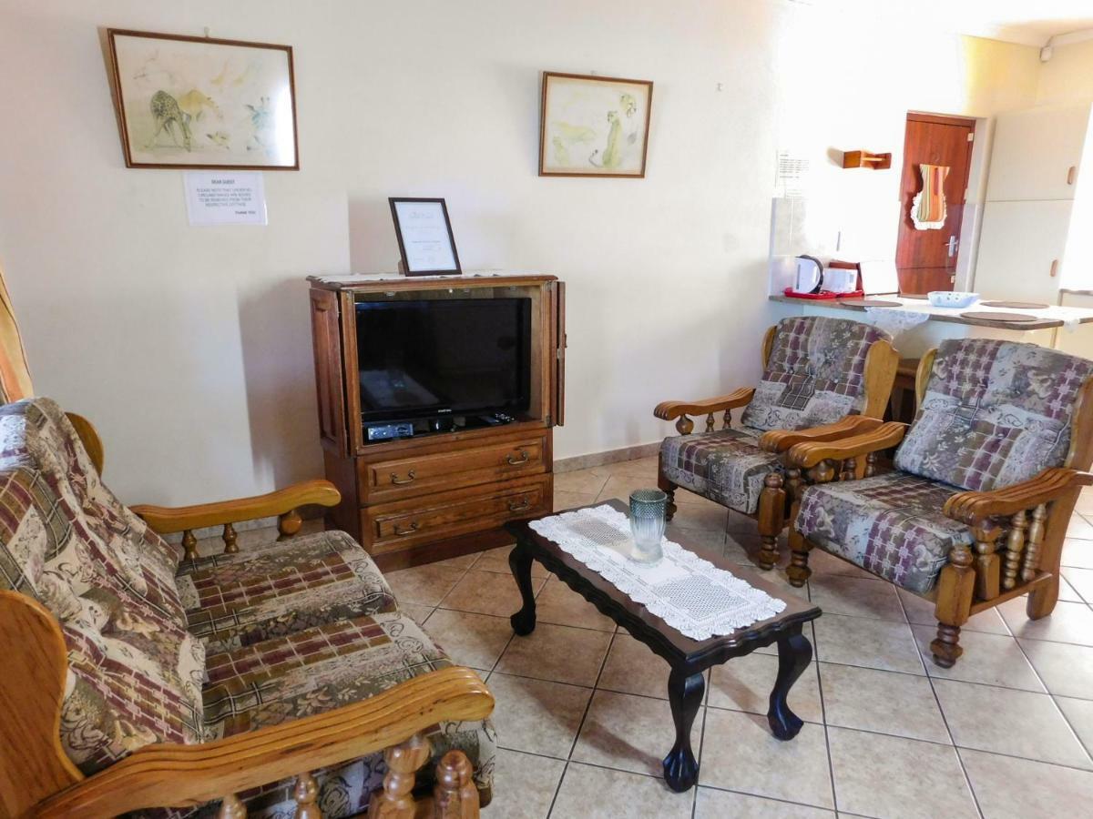 Mama Mia Cottages Oslo Beach Port Shepstone Luaran gambar