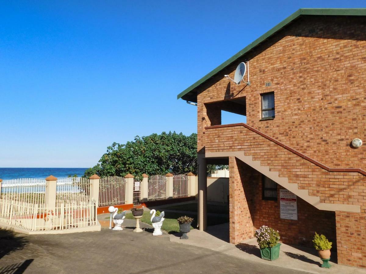 Mama Mia Cottages Oslo Beach Port Shepstone Luaran gambar