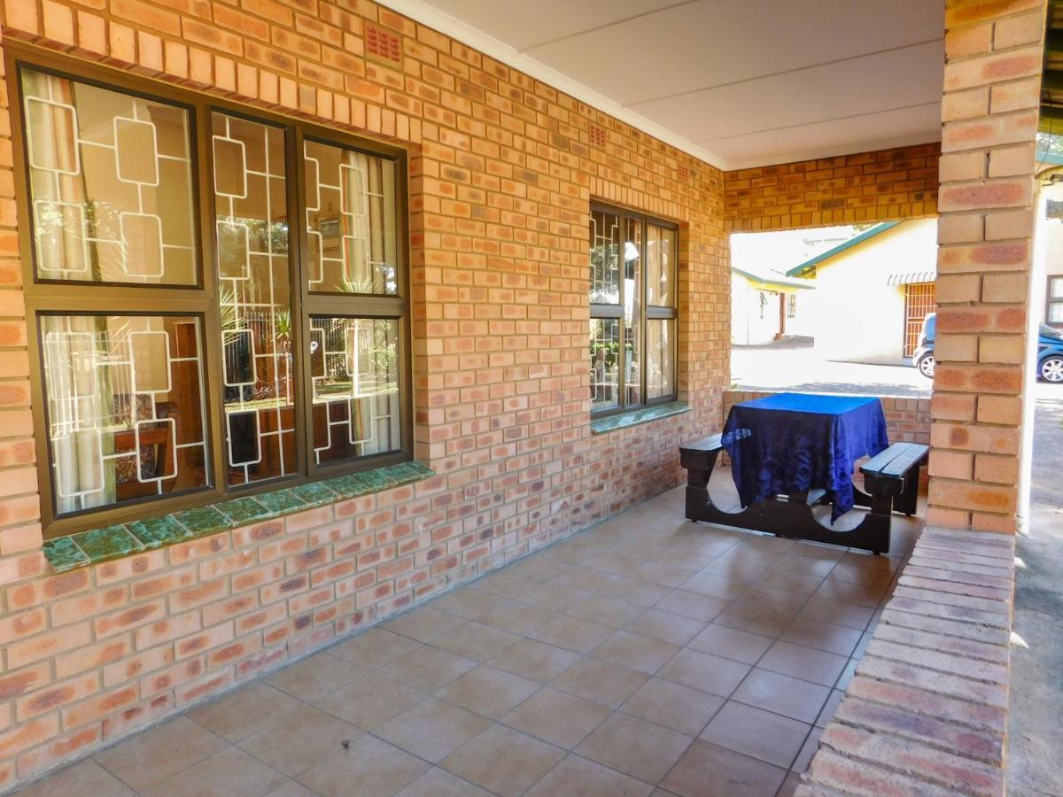 Mama Mia Cottages Oslo Beach Port Shepstone Luaran gambar