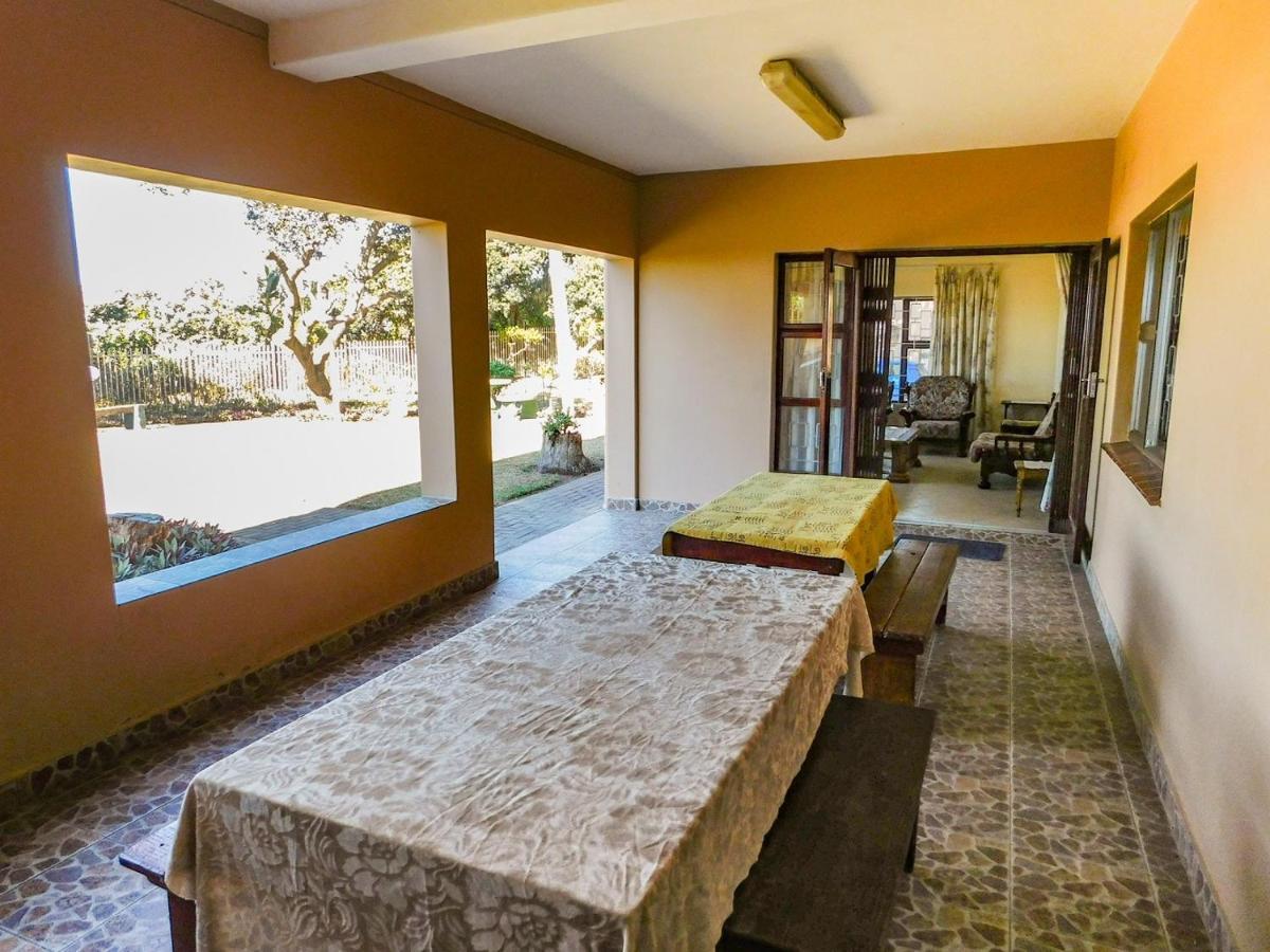 Mama Mia Cottages Oslo Beach Port Shepstone Luaran gambar